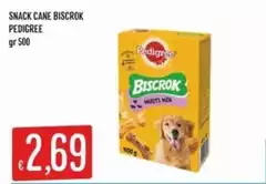 Pedigree - Snack Cane Biscrok