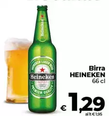 Heineken - Birra