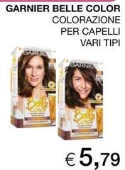 Garnier - Colorazione Per Capelli Garnier - Colorazione Per Capelli