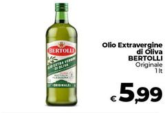Bertolli - Olio Extravergine Di Oliva