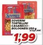 Soverini - Tortellini Casarecci-Bolognesi