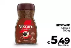 Nescafé - Classic