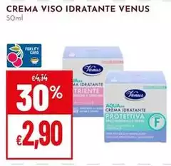 Venus - Crema Viso Idratante