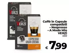 Lavazza - Caffè In Capsule Compatibili Nespresso