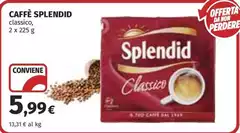 Splendid - Caffè