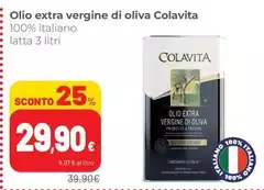 Colavita - Olio Extra Vergine Di Oliva