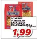 Soverini - Tortellini Casarecci-Bolognesi