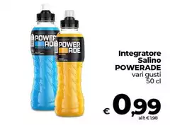 Powerade - Integratore Salino