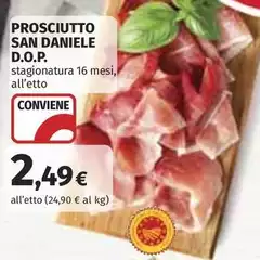 San Daniele - Prosciutto D.O.P.