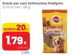 Pedigree - Snack Per Cani Schmackos