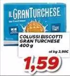 Colussi - Biscotti Gran Turchese