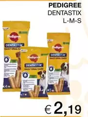 Pedigree - Dentastix L-M-S
