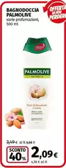 Palmolive - Bagnodoccia