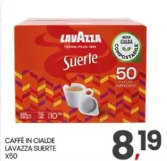 Lavazza - Caffè In Cialde Suave