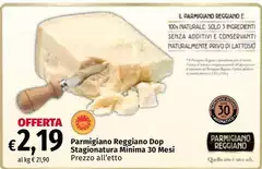 Parmigiano reggiano - Parmigiano Reggiano DOP Stagionatura