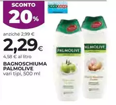 Palmolive - Bagnoschiuma