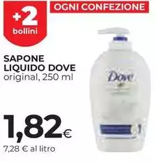 Dove - Sapone Liquido