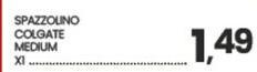 Colgate - Spazzolino  Medium