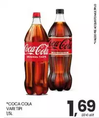 Coca Cola -