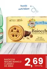 Mulino Bianco - Baiocchi  Classici