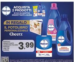 Napisan - Additivo Disinfettante Liquido In Polvere Napisan - Additivo Disinfettante Liquido In Polvere