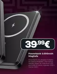 Rapida - Powerbank 5000mah
