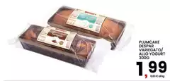 Despar - Plumcake Desprara/Allegrato/Alle Yogurt