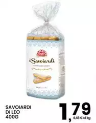 Di Leo - Savoiardi