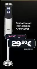 Frullatore Ad Immersione