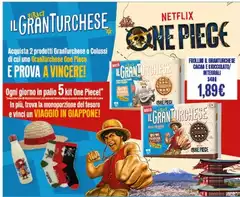 Colussi - Frolla Il Granturchese