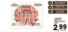 Beretta - Il Crudo Beretta - Il Crudo