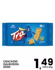 Galbusera - Crackers