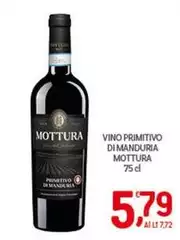 Mottura - Vino Primitivo Di Manduria