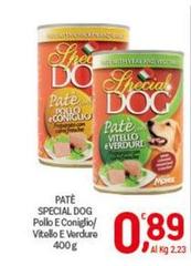 Special Dog - Pate