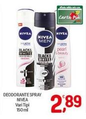 Nivea - Deodorante Spray Nivea - Deodorante Spray