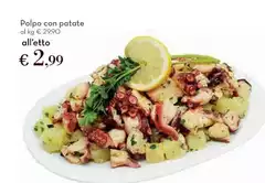 Polpo Con Patate
