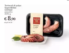 Sapori - Tentacoli Di Polpo &Idee