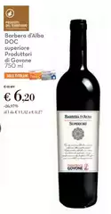 Alba - Barbera D'alba DOC Superiore Produttori Di Govone