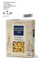 Sapori - Tortellini Freschi Di Modena &Dintorni