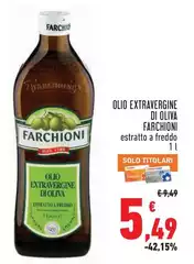 Farchioni - Olio Extravergine Di Oliva
