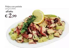 Polpo Con Patate