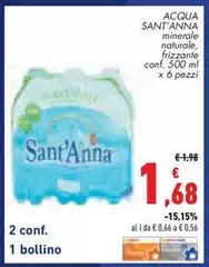 Sant'anna - Acqua Sant'anna - Acqua
