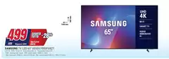 Samsung - Tv Led 65" UE65U7000FUXZT Samsung - Tv Led 65" UE65U7000FUXZT