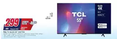 TCL - Tv Qled 55" 55P79K