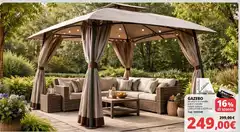 Pali - Gazebo Pali - Gazebo