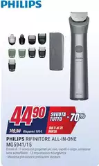 Philips - Rifinitore All-In-One MG5941/15