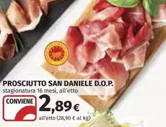 San daniele - Prosciutto San Daniele D.O.P. San daniele - Prosciutto San Daniele D.O.P.