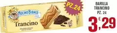 Barilla - Trancino