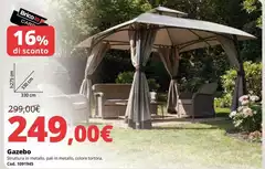 Pali - Gazebo Pali - Gazebo