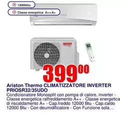 Ariston -  Thermo Climatizzatore Inverter